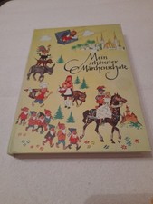 Mein schönster Märchenschatz  herausgegeben v. L. Schäfer Kolibri-Bibliothek