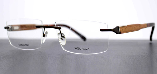 Woodfellas brille edel - brille,