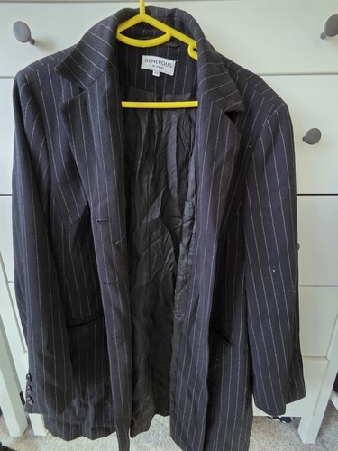 Blazer damen nadelstreifen - damen,
