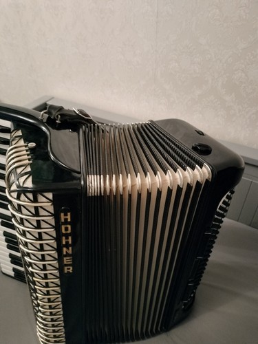 Hohner atlantic deluxe - atlantic, n