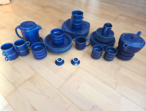 Tlg keramik geschirr set - keramik, geschirr-set