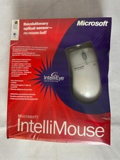 Microsoft intellimouse - microsoft,