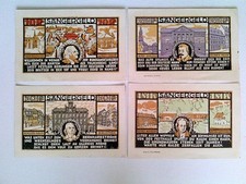 Banknoten, Notgeld, Weimar
