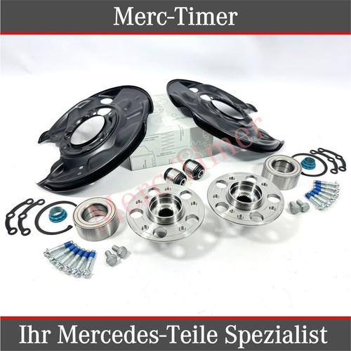 Achsschenkel satz radlager - achsschenkel,