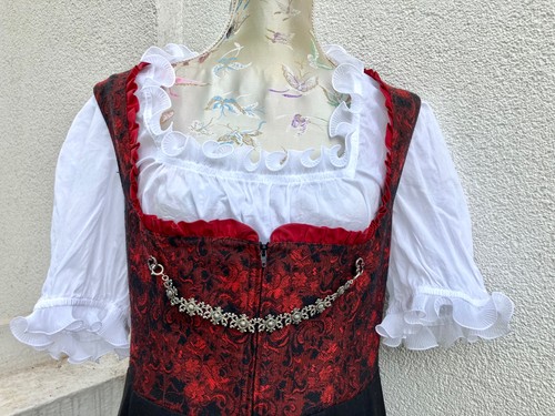 Dirndl tracht tlg mit - dirndl, 2-tlg