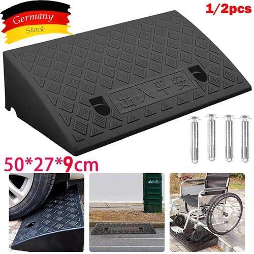 Stk bordsteinrampe plastik - stk,
