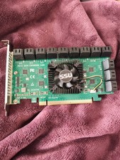 PCI-E SATA EXPANSION CARD SSU