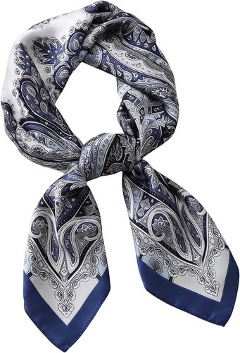 Satin kopftuch damen 70 - kopftuch,