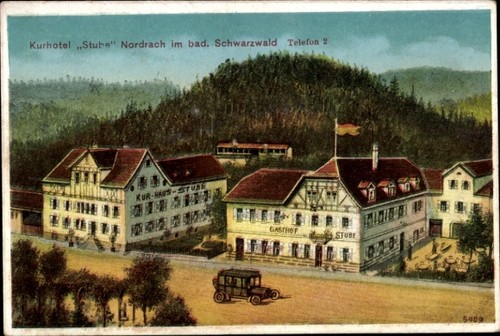 Nordrach schwarzwald - im,