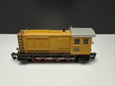 Spur TT DDR BTTB Diesellok