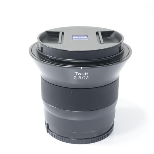 Zeiss touit 12 - zeiss, 2.8/12
