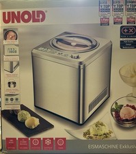 Unold 48872 Eismaschine