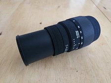 Sigma Tele-Objektiv 70-300