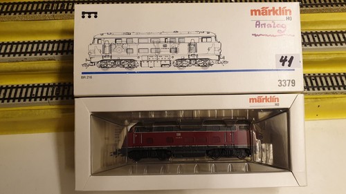 Märklin diesel lok der - ho, diesel-lok