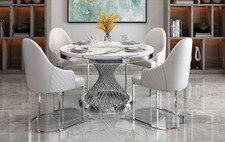 Tisch xxl Edelstahl Möbel