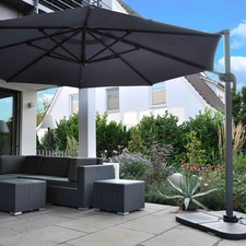 Zangenberg Ampelschirm 300 cm