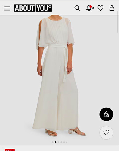 Vera mont damen maxikleid lang - vera,