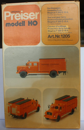 Magirus 200 16 - magirus,