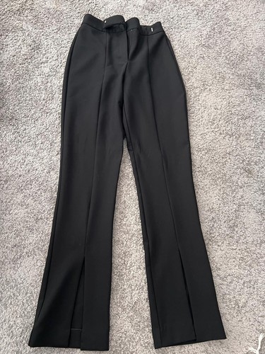 Zara damen schlaghose mit - damen,