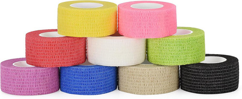 Rollen fingerpflaster - 9,