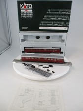 Kato H0 30801 Akku-Triebwagen ETA 150 553 / ESA 150 106 DB Analog DC DSS in OVP