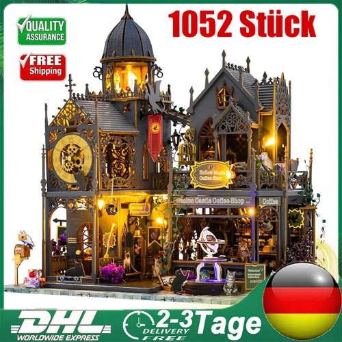 Diy miniature house - diy,