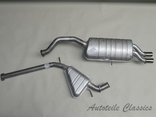 Imasaf auspuff set neu für - imasaf,
