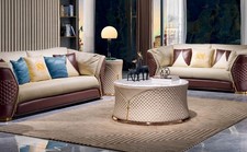 Luxus Design Couch Tisch