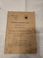 DDR Bedienungsanleitung