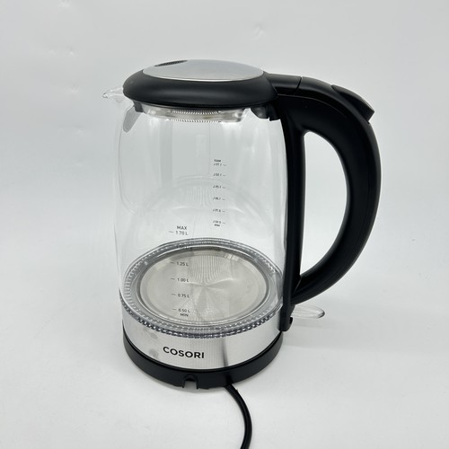Cosori glas wasserkocher - cosori, 1,7l