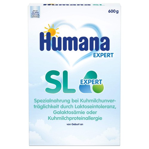 Humana expert - sl, (600g)