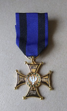 POLEN EHRENMEDAILLE MILITARI VIRTUTI ORDEN REPRO NEU