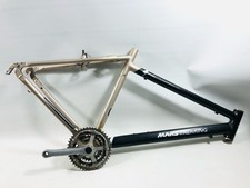 28 Zoll Fahrrad Rahmen MARS