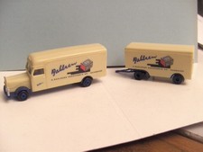 modellauto LKW Bahlsen