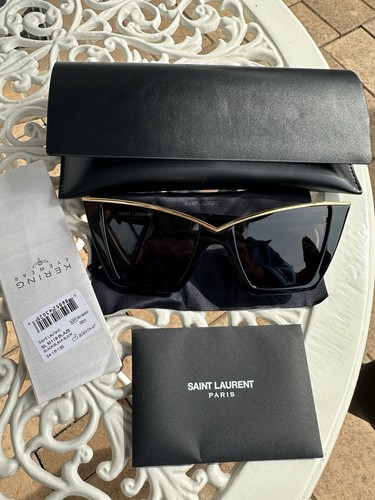 Ysl sonnenbrille cateye - ysl,