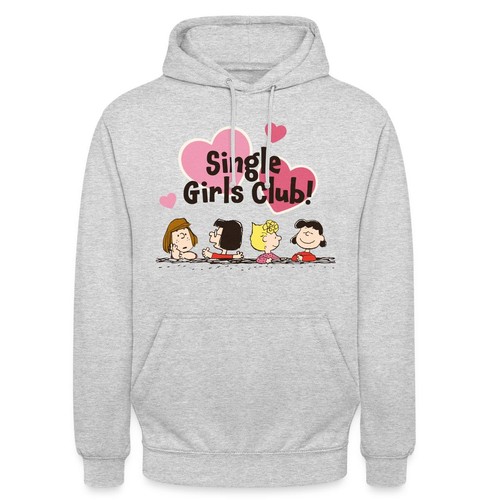 Peanuts single girls - peanuts,