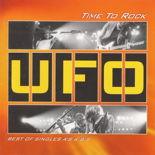 Ufo time rock best of - (best,