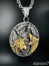 Wikinger Gott Tier Wolf Fenrir