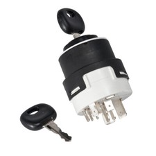 Glühanlassschalter für Fendt