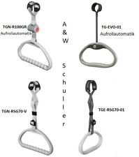 4 ver. Modelle Triangelgriff Haltegriff Automatic für Bettaufrichter Bettgalgen