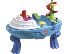 Wassertisch Step2 Schiff