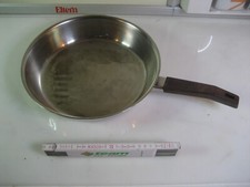 Edelstahl Pfanne WMF Gastro Ø ca 29,2 cm Profi Bratpfanne Grillpfanne