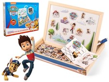 Paw Patrol Kindertafel Magnettafel Schul - Standtafel Schreibtafel Spielzeug  