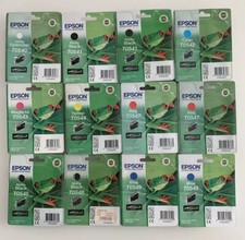 12 original epson t0540 t0541