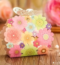 1x Geschenkbox Schmetterling