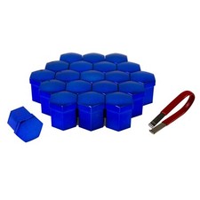 20x Radschraubenkappen