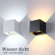 LED Wandlampe