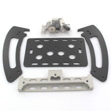 FPV CFK-Monitorhalterung Pult black Phantom Sender 4,3"Monitor