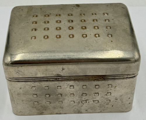 Dose spardose metall - dose,