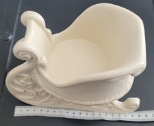 Partylite Schlitten Kerzenständer